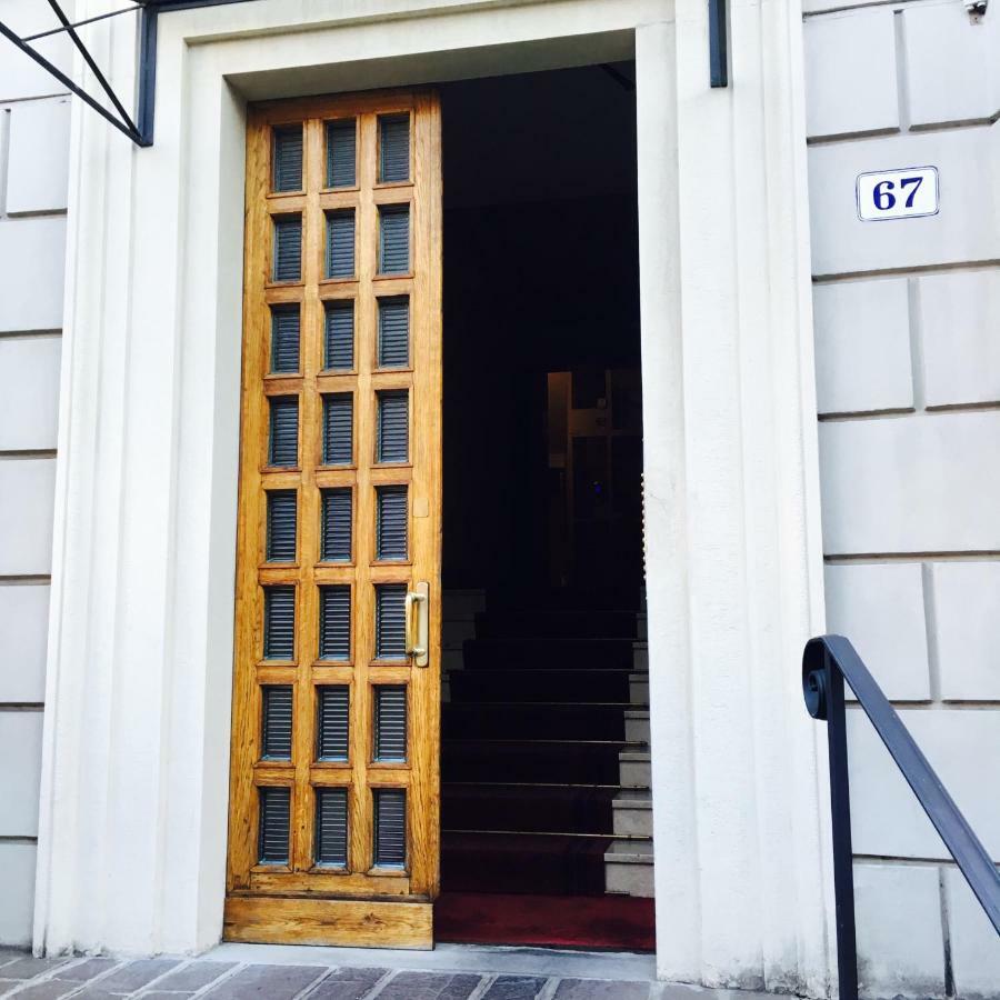 Bed and Breakfast Scaletta D'Oro Bologna Exterior foto
